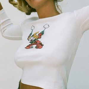 COPY - Realisation par yee ha! Long sleeve tee